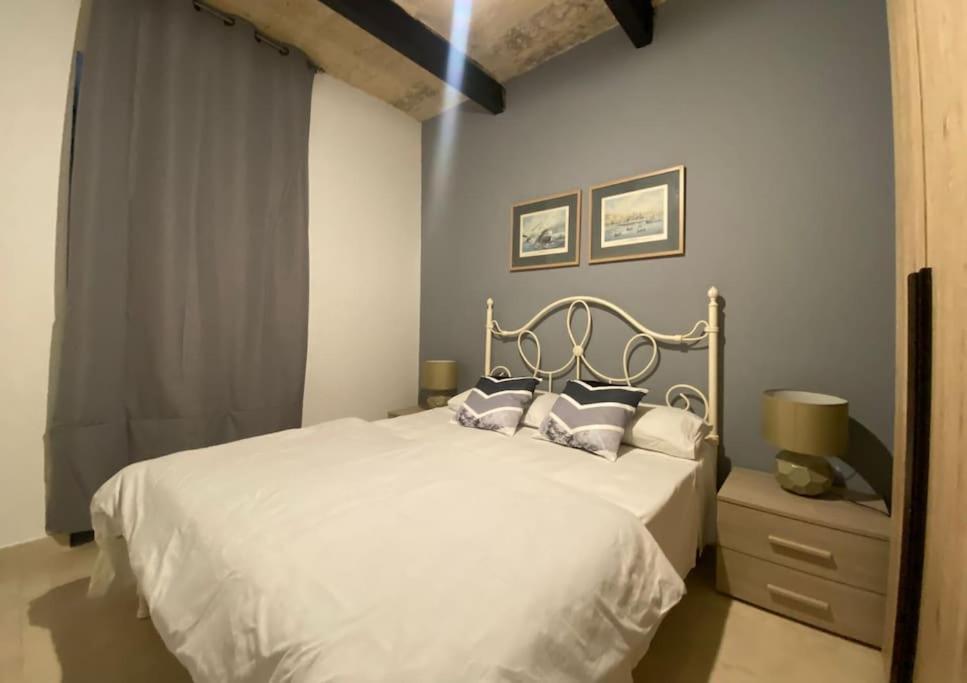 Vallettadreamsuites Groud Floor Shared Sea View Rooof Terrace מראה חיצוני תמונה