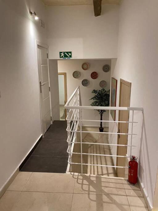 Vallettadreamsuites Groud Floor Shared Sea View Rooof Terrace מראה חיצוני תמונה