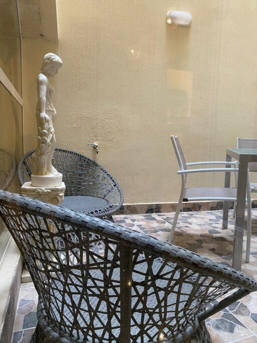 Vallettadreamsuites Groud Floor Shared Sea View Rooof Terrace מראה חיצוני תמונה
